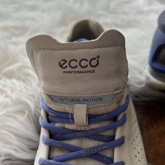 Ecco Performance Biom Collection white leather size 39 - Picture 4 of 5